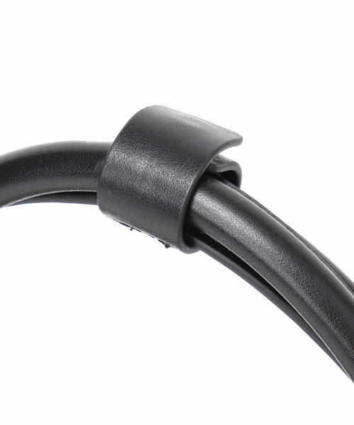 VERMEIL par iena（ヴェルメイユパーイエナ）の「SALCE サルチェ BIANCA W31xH11xD9cm 4461250004（ハンドバッグ・レディース・ブラック・FREE）」の13枚目の写真