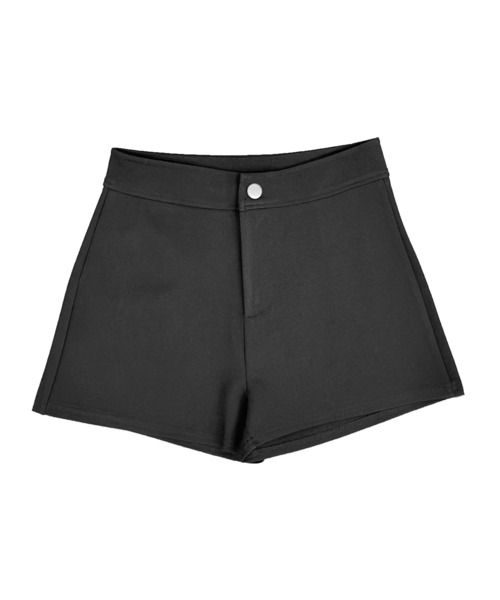 FOLLOWIN(フォロウィン)の「【basic】ミニマルストレッチショートパンツ(その他パンツ・レディース・ホワイト/ブラック・SMALL/MEDIUM)」の4枚目の写真