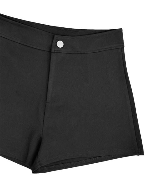 FOLLOWIN(フォロウィン)の「【basic】ミニマルストレッチショートパンツ(その他パンツ・レディース・ホワイト/ブラック・SMALL/MEDIUM)」の6枚目の写真