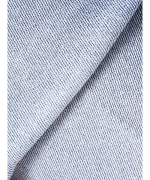 LAGUNAMOON（ラグナムーン）の「センタープレスワイドフレアデニムパンツ（デニムパンツ・レディース・インディゴブルー/ライトブルー・MEDIUM/SMALL）」の13枚目の写真