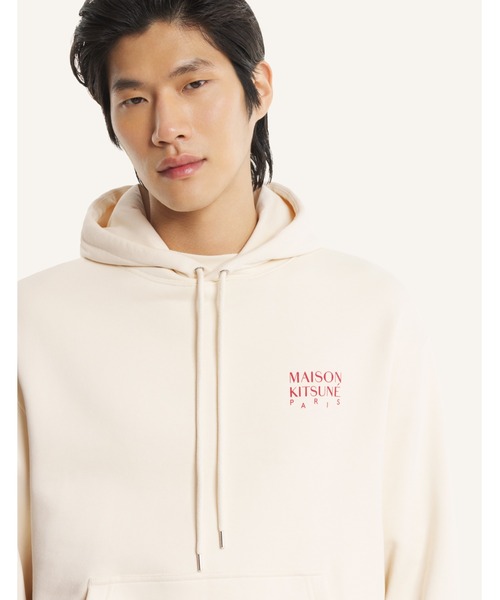 Maison Kitsune（メゾンキツネ）の「LUNAR NEW YEAR COMFORT HOODIE