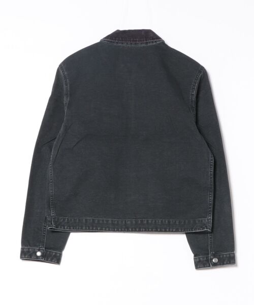 A.P.C.(アーペーセー)の「BLOUSON TOT(その他アウター・メンズ・ブラック・XS/M/L/XL)」の2枚目の写真
