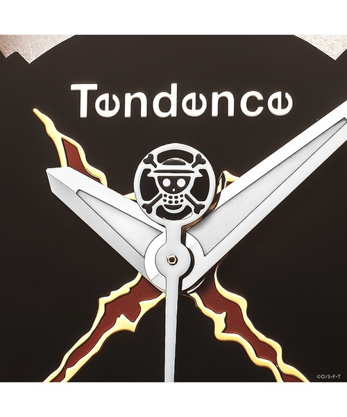 Tendence(テンデンス)の「TENDENCE/テンデンス FLASH ONE PIECE collaboration 腕時計 TDC-TY532021 ユニセックス(アナログ腕時計・レディース・レッド・FREE)」の9枚目の写真