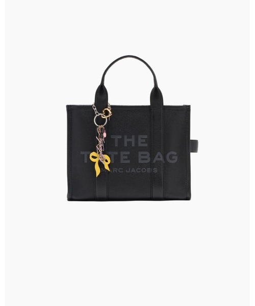 MARC JACOBS(マークジェイコブス)の「PERFECT IMPERFECT METAL BAG CHARM/ザ パーフェクト インパーフェクト バッグ チャーム(キーホルダー・レディース・ブラック系その他・ONE SIZE)」の2枚目の写真