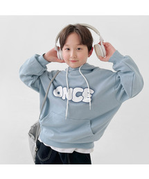 BERRYCLOSET（ベリークローゼット）の「バブルワンスフードパーカー（パーカー）」