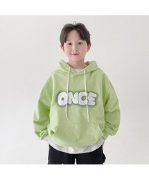 BERRYCLOSET（ベリークローゼット）の「バブルワンスフードパーカー（パーカー）」