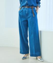 UNTITLED | ライトウェイトデニムパンツ(デニムパンツ)