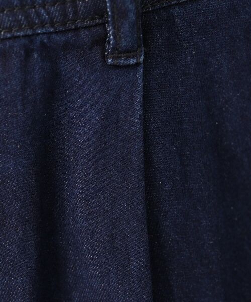 UNTITLED（アンタイトル）の「ライトウェイトデニムパンツ（デニムパンツ・レディース・ブルー/ブルー系その他・00/01/02/03/04/42/44/46/48/50）」の13枚目の写真