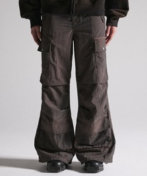 GRANCY（グランシー）の「【GRANCY】Dirty Nylon Cargo Pants / ダーティナイロンカーゴパンツ（カーゴパンツ）」