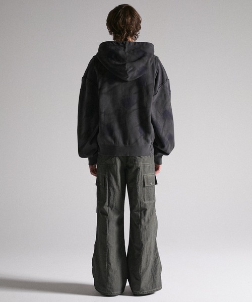 GRANCY（グランシー）の「【GRANCY】Dirty Nylon Cargo Pants