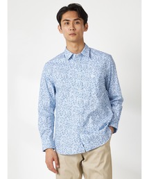 McGREGOR（マックレガー）の「スプリングフラワープリントシャツ（シャツ/ブラウス）」