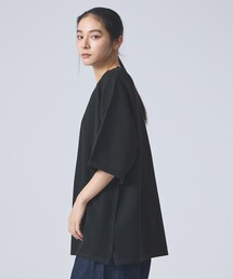 FORTUNA HOMME（フォルトゥナオム）の「【FORTUNA /フォルトゥナ】ECOTEC KnitメッシュT/エコテックニットハイメッシュTシャツ/ユニセックス/【WEB限定】（ニット/セーター）」