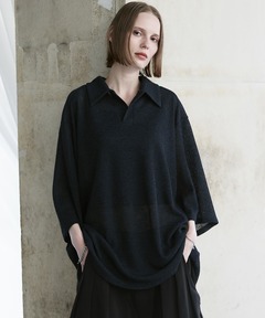 Silky Skipper Knit（シャツ/ブラウス）｜TODAYFUL（トゥデイフル）の