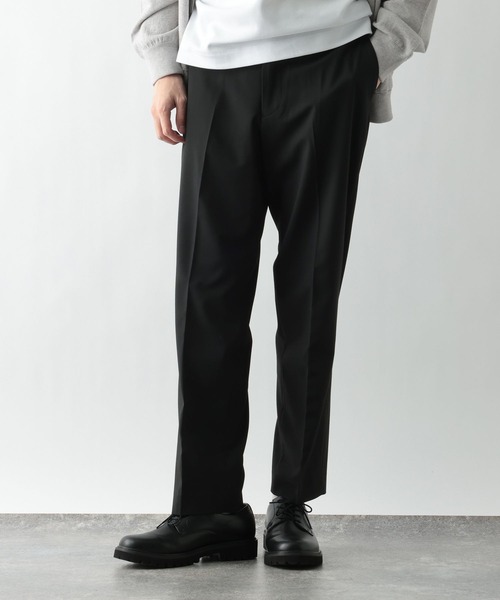 GLOBAL WORK（グローバルワーク）の「アーバンスラックスAIR/632888（スラックス・メンズ・ライトグレー/ブラック/チャコールグレー/ネイビー/モカ・XX-LARGE/X-LARGE/LARGE/MEDIUM/SMALL/X-SMALL/XL-Long/L-Long/M-Long/S-Long/3XL）」の22枚目の写真