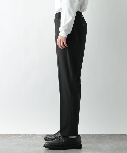 GLOBAL WORK（グローバルワーク）の「アーバンスラックスAIR/632888（スラックス・メンズ・ライトグレー/ブラック/チャコールグレー/ネイビー/モカ・XX-LARGE/X-LARGE/LARGE/MEDIUM/SMALL/X-SMALL/XL-Long/L-Long/M-Long/S-Long/3XL）」の6枚目の写真