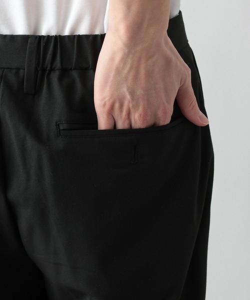 GLOBAL WORK（グローバルワーク）の「アーバンスラックスAIR/632888（スラックス・メンズ・ライトグレー/ブラック/チャコールグレー/ネイビー/モカ・XX-LARGE/X-LARGE/LARGE/MEDIUM/SMALL/X-SMALL/XL-Long/L-Long/M-Long/S-Long/3XL）」の9枚目の写真