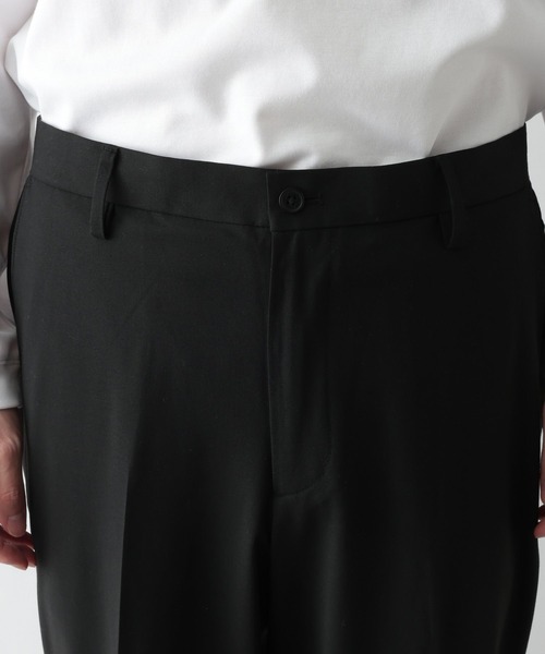 GLOBAL WORK（グローバルワーク）の「アーバンスラックスAIR/632888（スラックス・メンズ・ライトグレー/ブラック/チャコールグレー/ネイビー/モカ・XX-LARGE/X-LARGE/LARGE/MEDIUM/SMALL/X-SMALL/XL-Long/L-Long/M-Long/S-Long/3XL）」の10枚目の写真