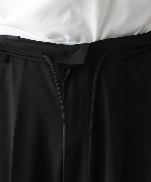 GLOBAL WORK（グローバルワーク）の「アーバンスラックスAIR/632888（スラックス・メンズ・ライトグレー/ブラック/チャコールグレー/ネイビー/モカ・XX-LARGE/X-LARGE/LARGE/MEDIUM/SMALL/X-SMALL/XL-Long/L-Long/M-Long/S-Long/3XL）」の13枚目の写真