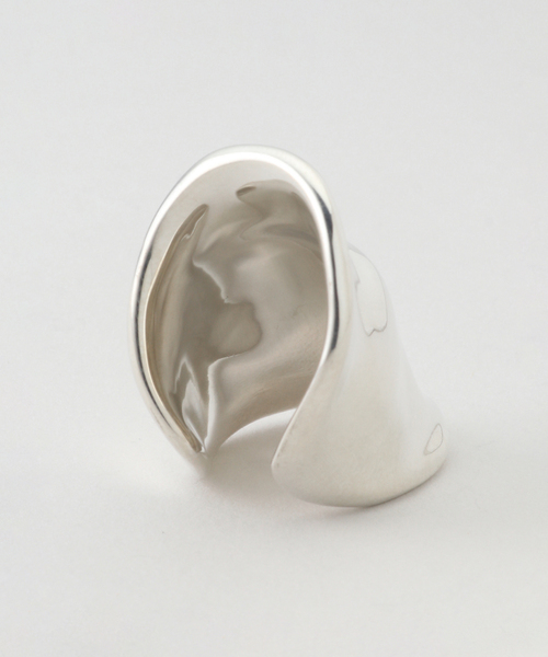 Garden of Eden（ガーデンオブエデン）の「【GARDEN OF EDEN/ガーデン オブ エデン】ARMOR RING（リング・レディース・シルバー・13/11/FREE）」の4枚目の写真