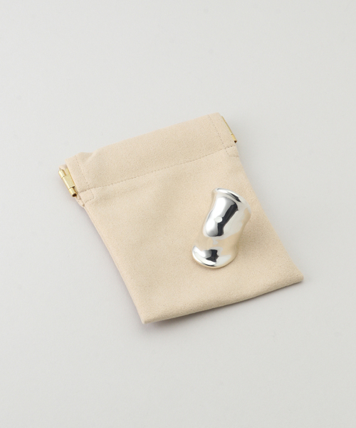 Garden of Eden（ガーデンオブエデン）の「【GARDEN OF EDEN/ガーデン オブ エデン】ARMOR RING（リング・レディース・シルバー・13/11/FREE）」の6枚目の写真