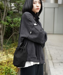 bukht（ブフト）の「bukht / ブフト LEATHER EFFECT BAG SMALL レザー エフェクトバッグ 巾着バッグ（ショルダーバッグ）」