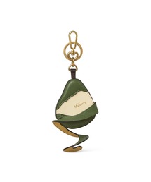 Mulberry（マルベリー）の「ピーリング フルーツ キーリング - ペア Peeling Fruit Keyring - Pear（キーケース/キーアクセサリー）」