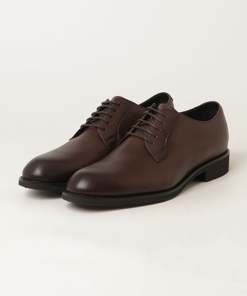 KENFORD(ケンフォード)の「ケンフォード KN81 プレーントウ GORE-TEX ゴアテックス(ドレスシューズ・メンズ・ブラック/ダークブラウン・24.5/25/25.5/26/26.5/27/24)」の2枚目の写真