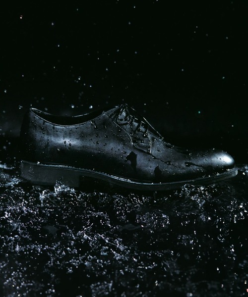 KENFORD(ケンフォード)の「ケンフォード KN81 プレーントウ GORE-TEX ゴアテックス(ドレスシューズ・メンズ・ブラック/ダークブラウン・24.5/25/25.5/26/26.5/27/24)」の1枚目の写真