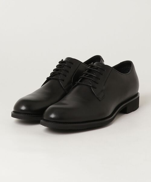 KENFORD(ケンフォード)の「ケンフォード KN81 プレーントウ GORE-TEX ゴアテックス(ドレスシューズ・メンズ・ブラック/ダークブラウン・24.5/25/25.5/26/26.5/27/24)」の10枚目の写真
