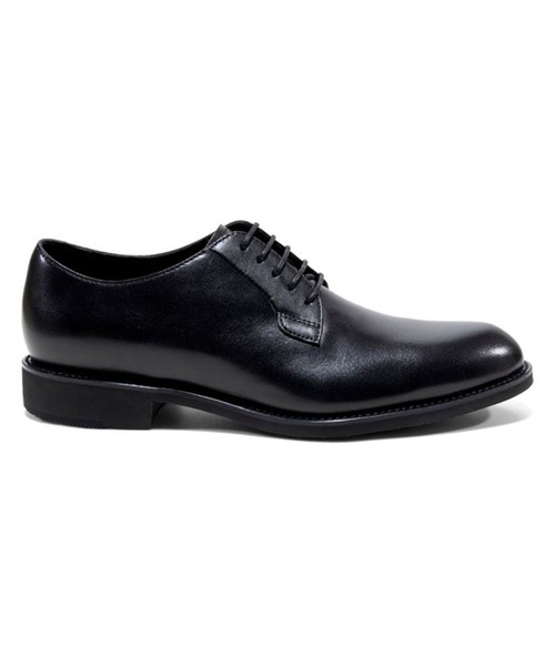 KENFORD(ケンフォード)の「ケンフォード KN81 プレーントウ GORE-TEX ゴアテックス(ドレスシューズ・メンズ・ブラック/ダークブラウン・24.5/25/25.5/26/26.5/27/24)」の12枚目の写真