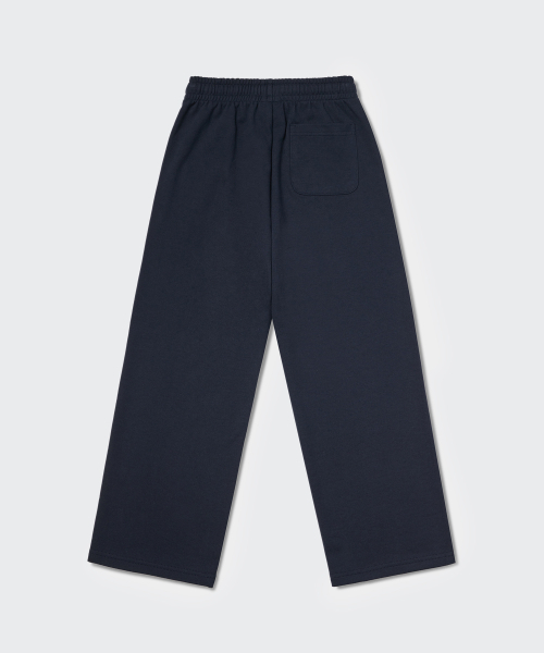 MUSINSA STANDARD KIDS（ムシンサスタンダードキッズ）の「ラウンジスウェットパンツ [ネイビー]（スウェットパンツ・レディース・その他・160/110/130/120/140/150/100）」の4枚目の写真