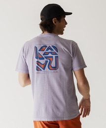 KAVU/カブー Cubed/キューブド Tシャツ