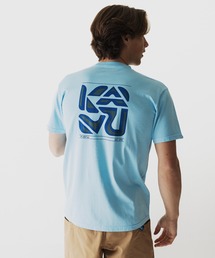 KAVU/カブー Cubed/キューブド Tシャツ