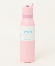 owala（オワラ）の「FreeSip Twist 18oz / 530ml（水筒）」