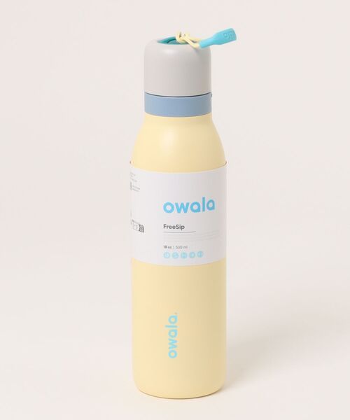 Mr. Owzページ VIPご注文品 FreeSip Twist 18oz / 530ml（水筒）｜owala（オワラ）のファッション