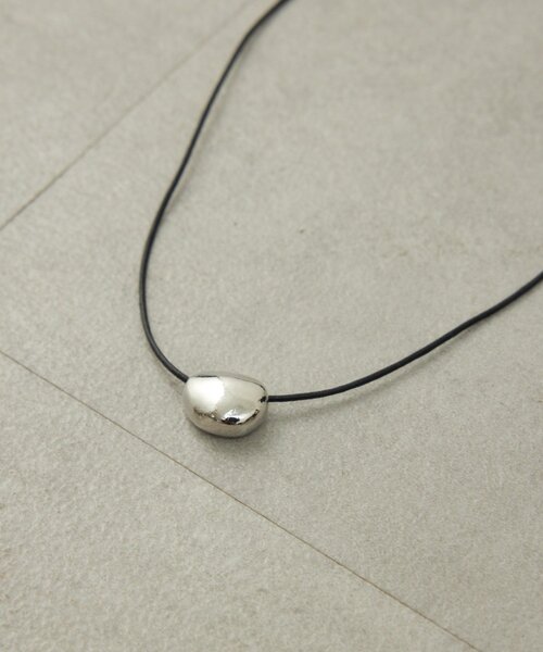 GALLARDAGALANTE（ガリャルダガランテ）の「ナローコードチョーカー（ネックレス・レディース・ゴールド・FREE）」の3枚目の写真