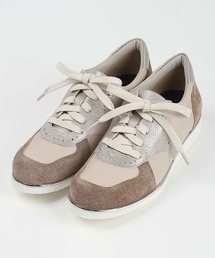 BARCLAY（バークレー）シルバーピーススニーカー