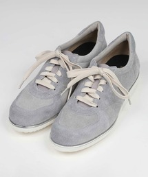 BARCLAY(バークレー)シルバーピーススニーカー