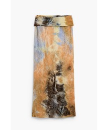 Desigual | テクスチャーロングスカート(スカート)