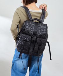 U by SPICK&SPAN | GANNI / ガニー Re-Tech Quilted Backpack(バックパック/リュック)