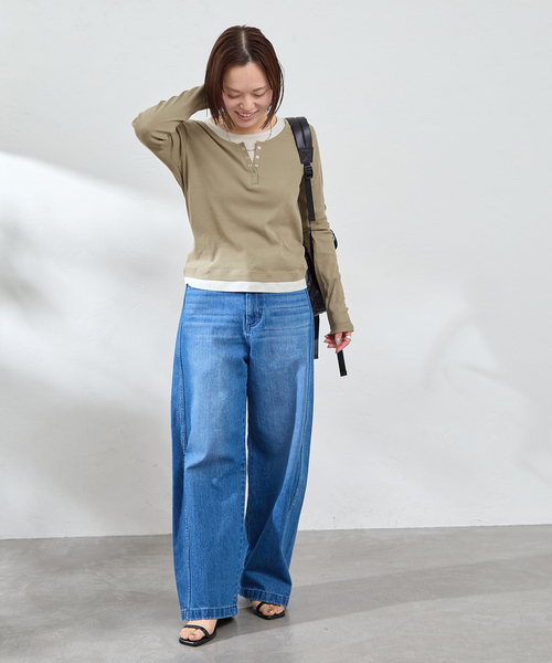 U by SPICK&SPAN（ユーバイスピックアンドスパン）の「GANNI / ガニー Re-Tech Quilted Backpack（バックパック/リュック・レディース・ブラック・FREE）」の5枚目の写真