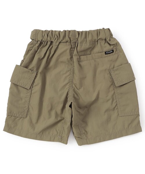 F.O.KIDS(エフオーキッズ)の「クライミングショーツ(その他パンツ・キッズ・パープル/ベージュ/ライトグレー・150/140/130/160/120/110/100/90/80)」の7枚目の写真