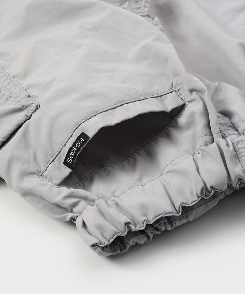 F.O.KIDS(エフオーキッズ)の「クライミングショーツ(その他パンツ・キッズ・パープル/ベージュ/ライトグレー・150/140/130/160/120/110/100/90/80)」の9枚目の写真