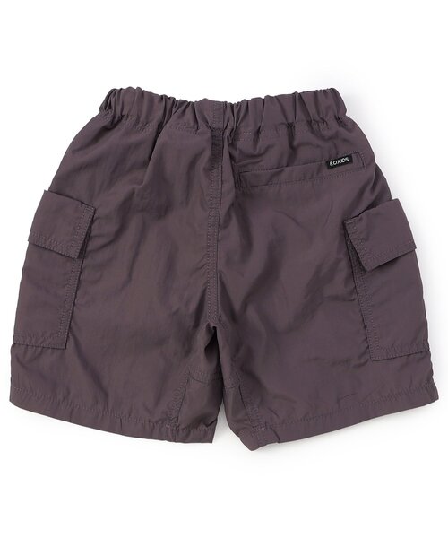 F.O.KIDS(エフオーキッズ)の「クライミングショーツ(その他パンツ・キッズ・パープル/ベージュ/ライトグレー・150/140/130/160/120/110/100/90/80)」の13枚目の写真