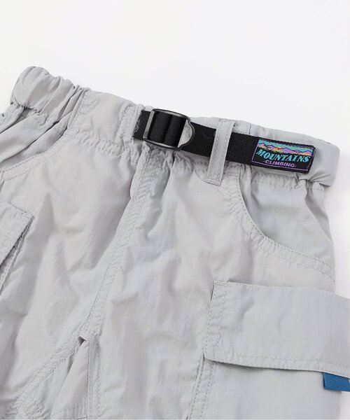 F.O.KIDS(エフオーキッズ)の「クライミングショーツ(その他パンツ・キッズ・パープル/ベージュ/ライトグレー・150/140/130/160/120/110/100/90/80)」の14枚目の写真