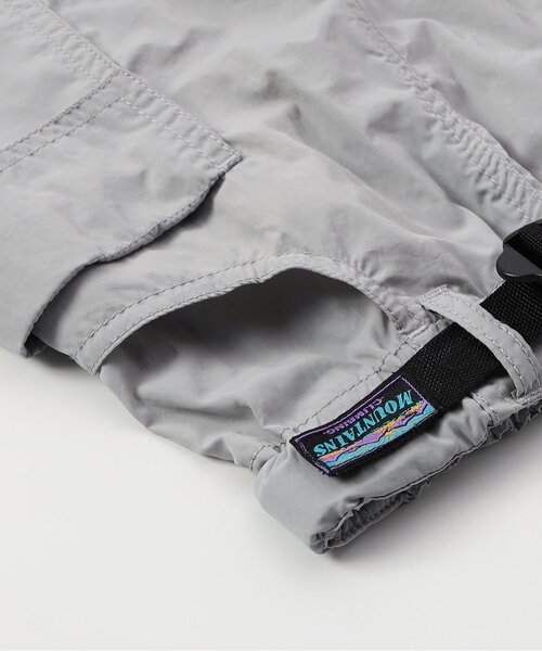 F.O.KIDS(エフオーキッズ)の「クライミングショーツ(その他パンツ・キッズ・パープル/ベージュ/ライトグレー・150/140/130/160/120/110/100/90/80)」の4枚目の写真