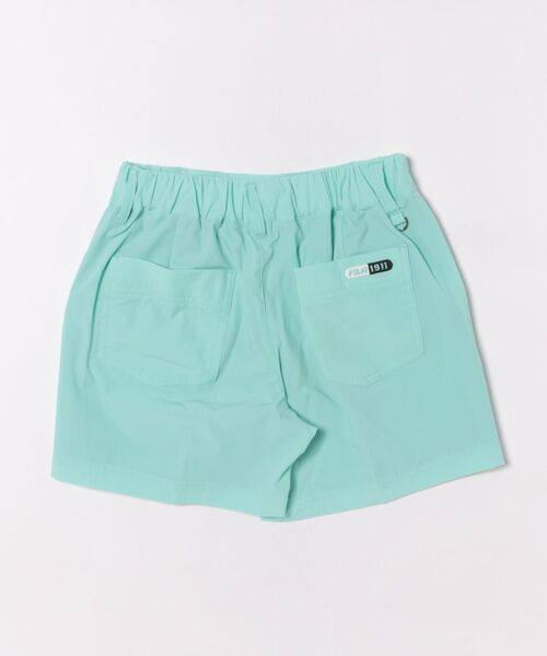 FILA GOLF(フィラゴルフ )の「【FILA GOLF:フィラゴルフ】レディースショートパンツ ゴルフ(その他パンツ・レディース・ホワイト/ミント/ブラック・LARGE/X-LARGE/SMALL/MEDIUM/XX-LARGE)」の7枚目の写真