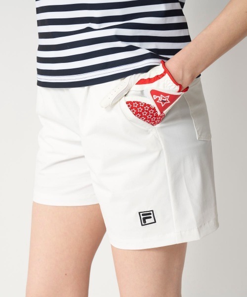 FILA GOLF:フィラゴルフ】レディースショートパンツ ゴルフ（その他