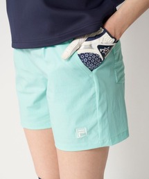 【FILA GOLF:フィラゴルフ】レディースショートパンツ　ゴルフ
