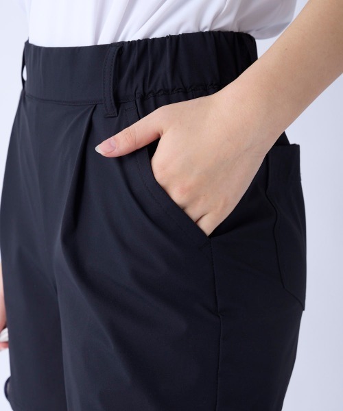 FILA GOLF(フィラゴルフ )の「【FILA GOLF:フィラゴルフ】レディースショートパンツ ゴルフ(その他パンツ・レディース・ホワイト/ミント/ブラック・LARGE/X-LARGE/SMALL/MEDIUM/XX-LARGE)」の14枚目の写真